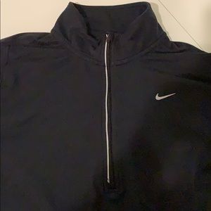 Nike half zip